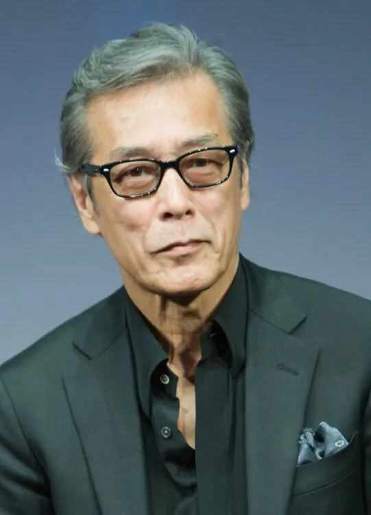 岩城滉一さんプロフィール画像