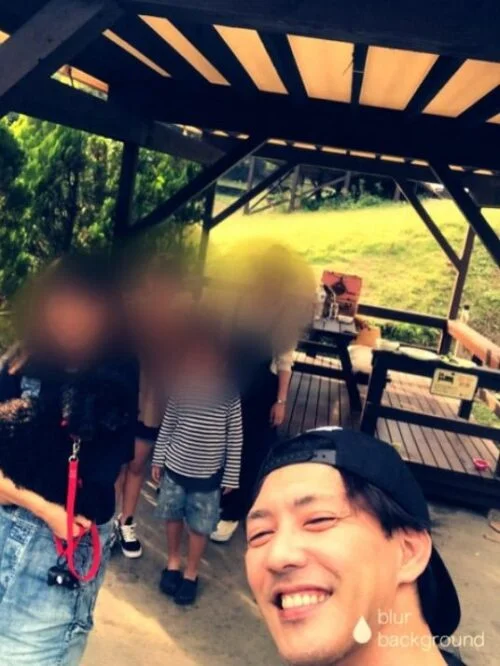 金子昇さん妻の画像