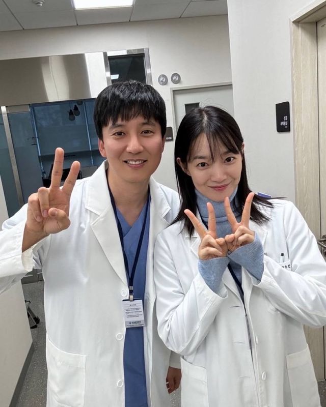 キムナムギルのインスタグラム
