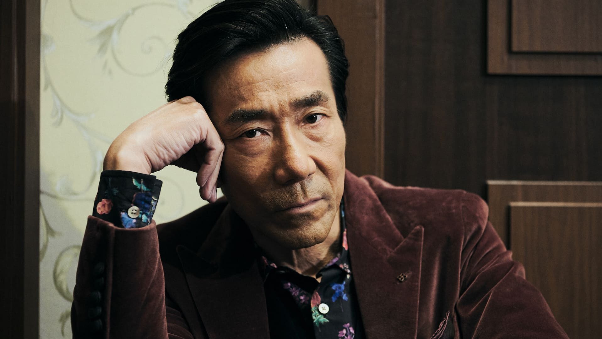 岸谷五朗さんアイキャッチ画像