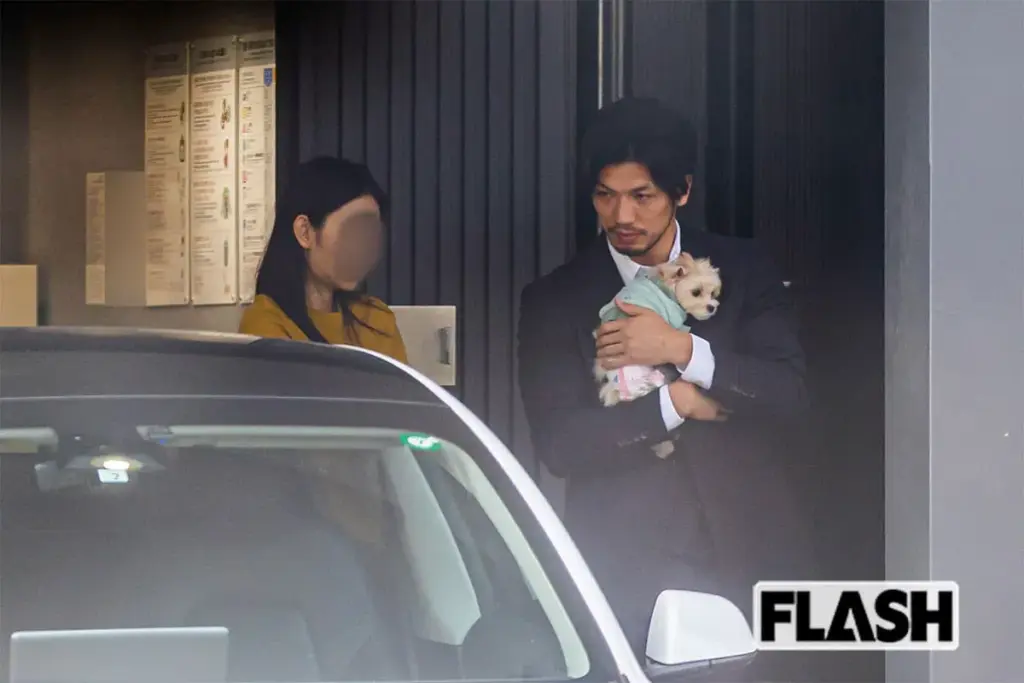 村田諒太さん不倫スクープ
