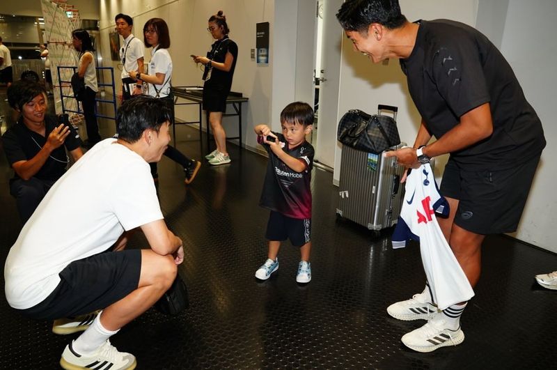 武藤嘉紀の子供