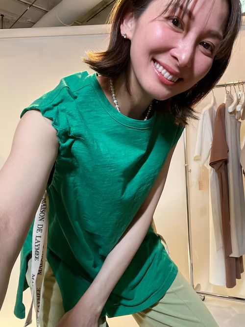 金子ノブアキの妻・中村沙織