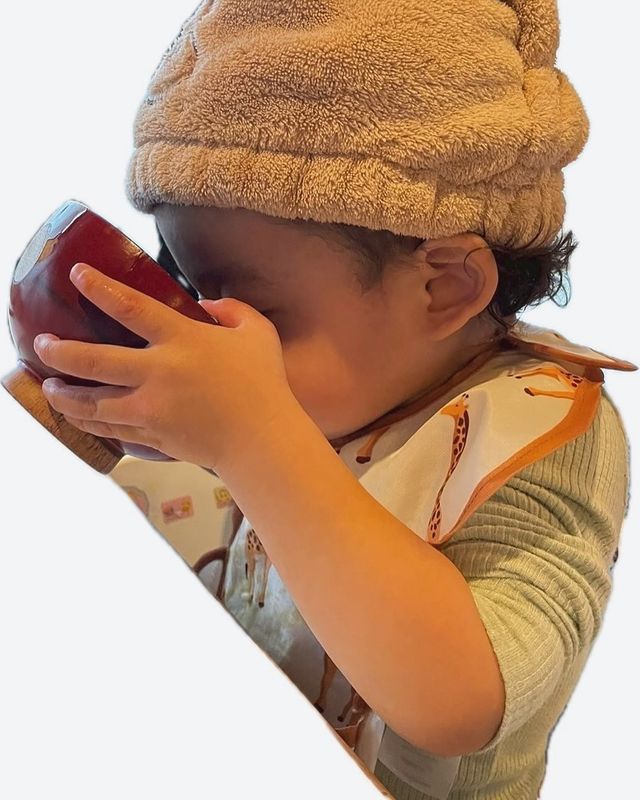 金子ノブアキの子供