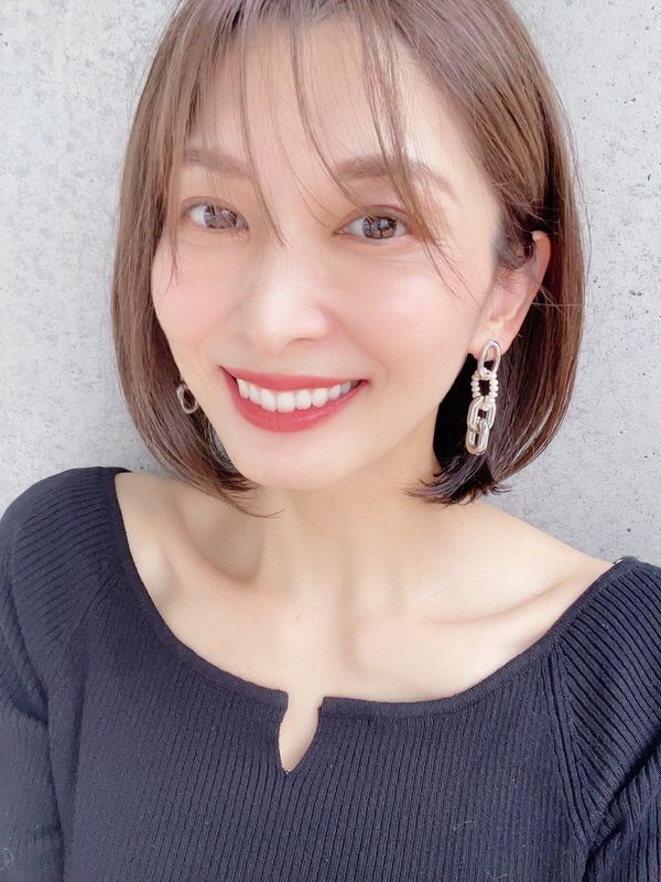 金子ノブアキの妻・中村沙織