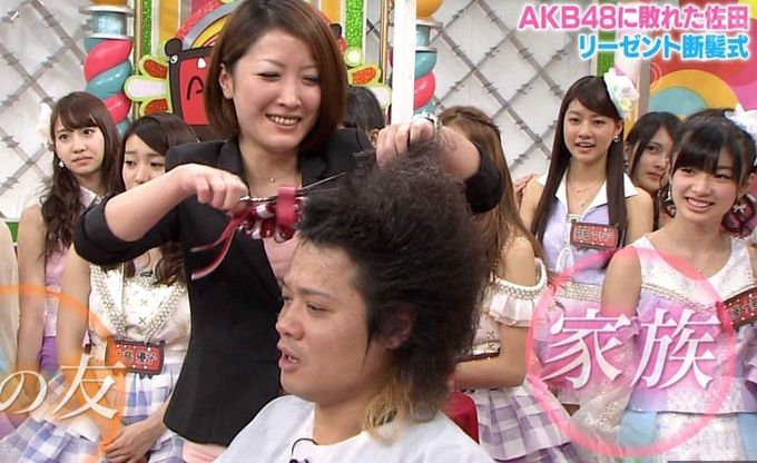 佐田正樹の妻・佐田恭子
