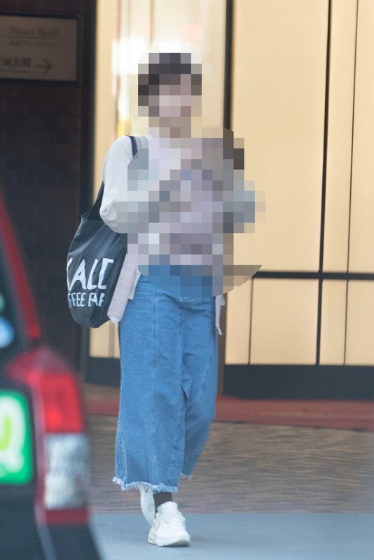 佐田正樹の不倫相手・A子