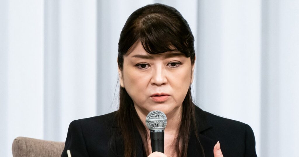 藤島ジュリー景子