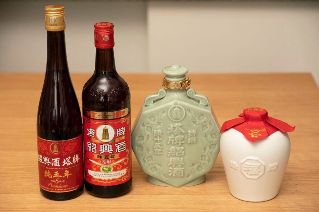 紹興酒