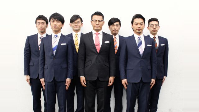 ダンスパフォーマンス集団「WORLD ORDER」