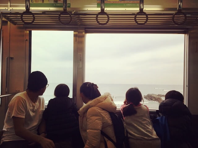 遠藤保仁 家族旅行