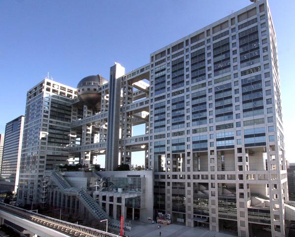 フジテレビ
