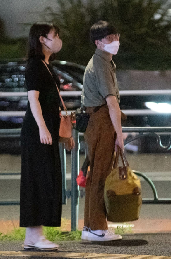 ハマオカモトさん文春砲