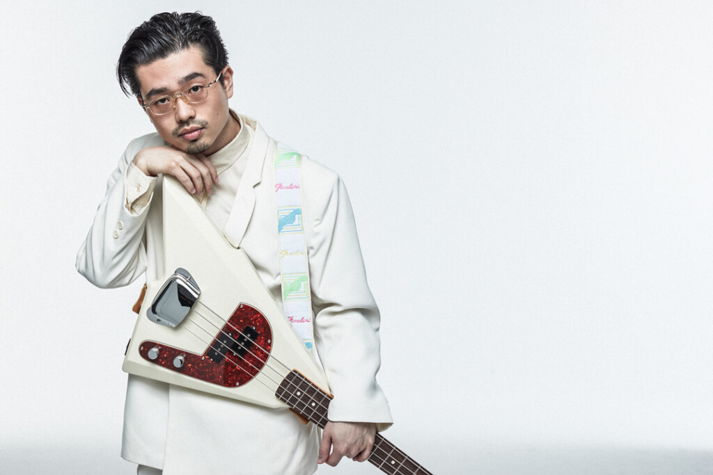 ハマ・オカモトさんプロフィール画像