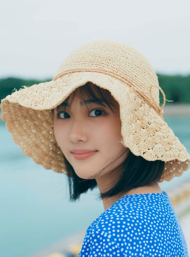原菜乃華さん初ソロ写真集