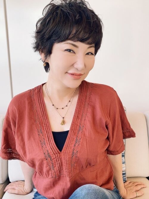 広瀬香美トップ