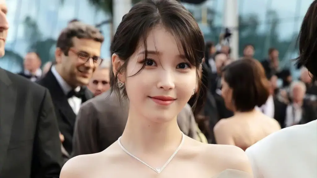 イジュンギさん噂の彼女④IUさん