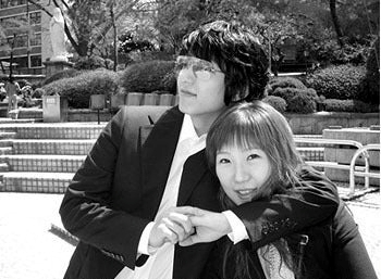 イジュンギさん仲良しの妹さん