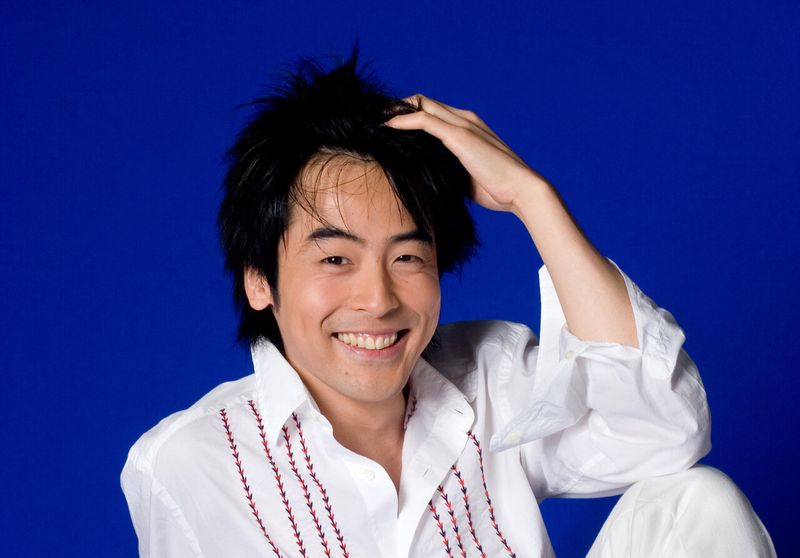 今井ゆうぞう