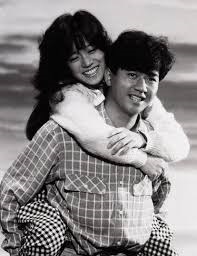 近藤真彦と中森明菜