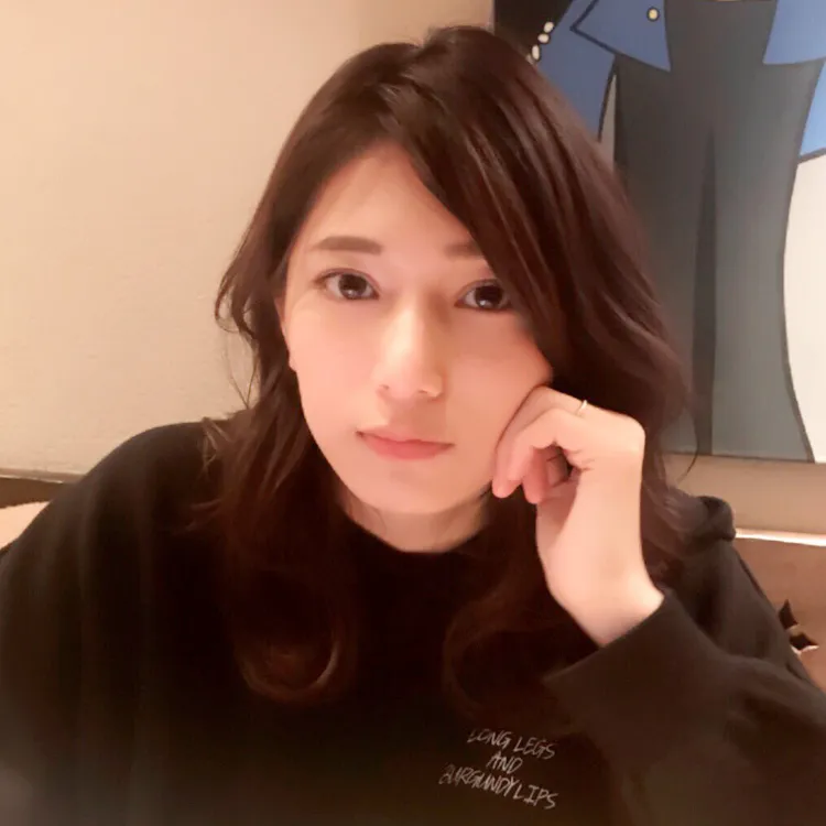 噂の彼女⑤菊池理沙さん
