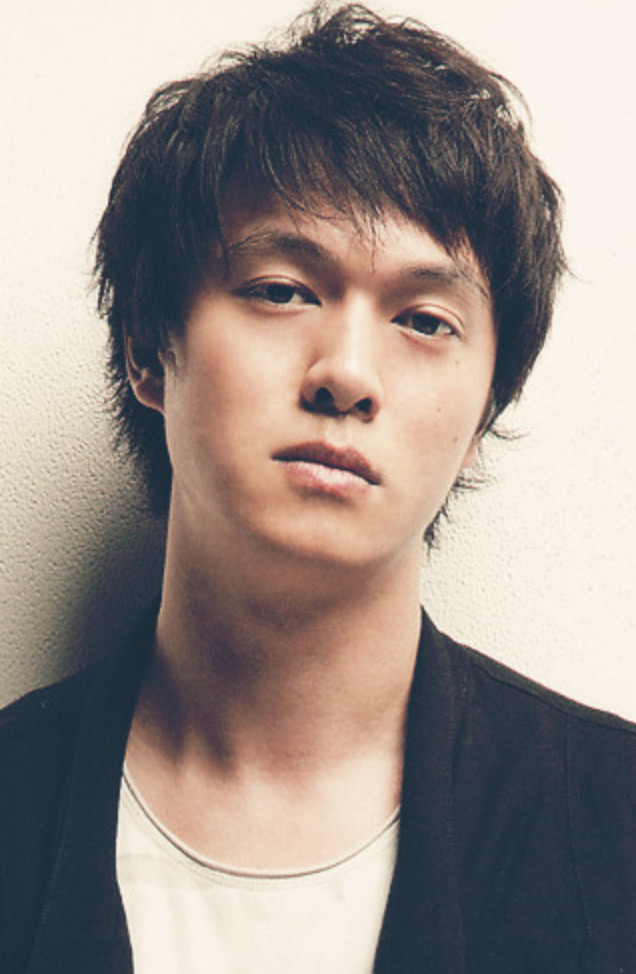 丸山隆平さんプロフィール画像