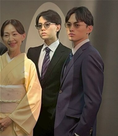 三男・中山敬吾