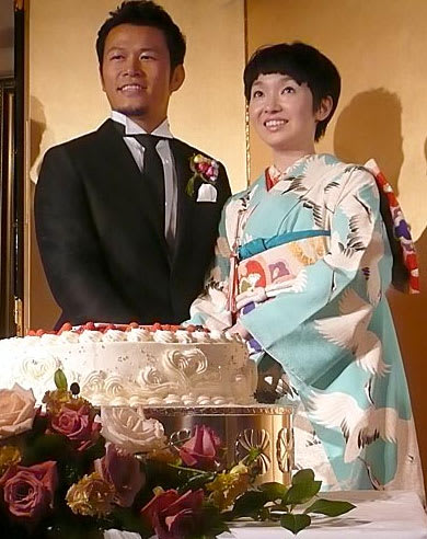 須藤元気の元妻・愛