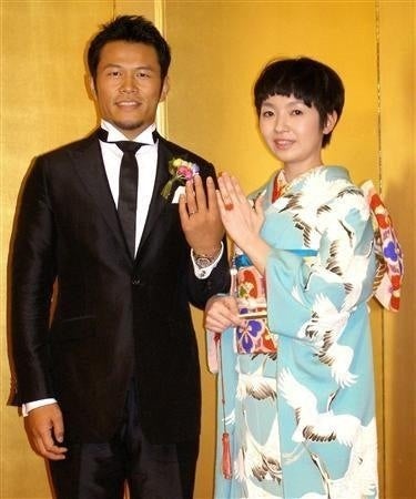 須藤元気の元妻・愛