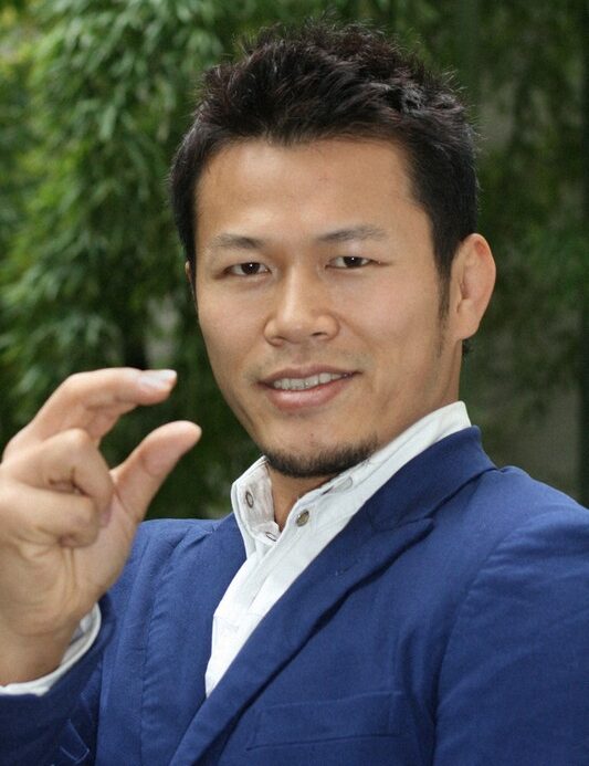 須藤元気