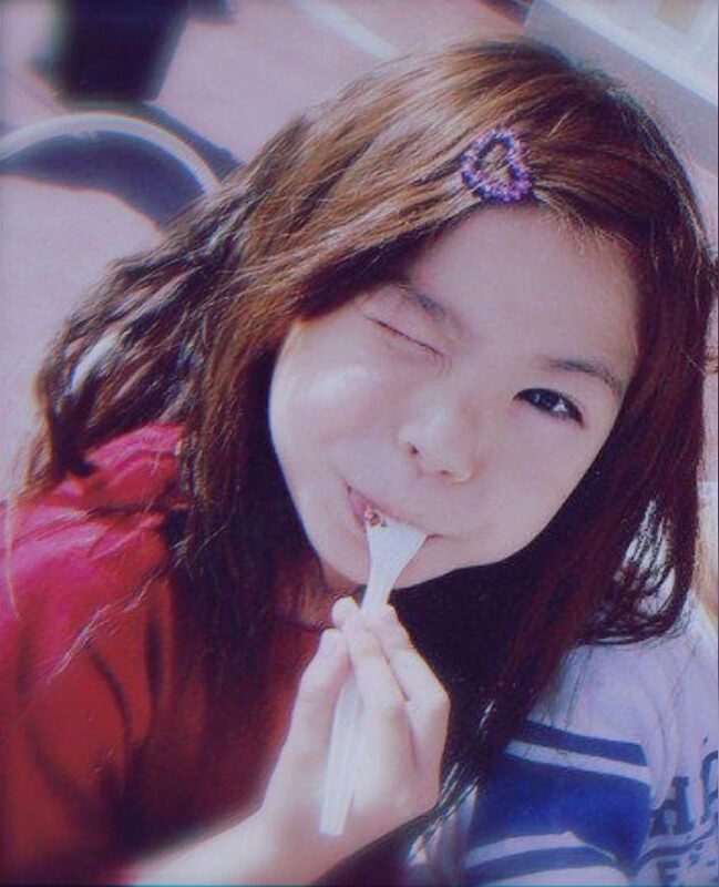 SUGIZOの娘・杉原瑠奈