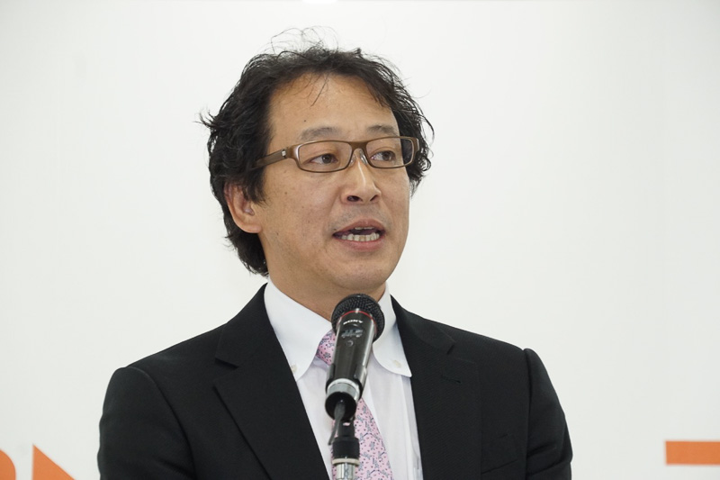 藤島ジュリー景子の元夫・高橋拓也