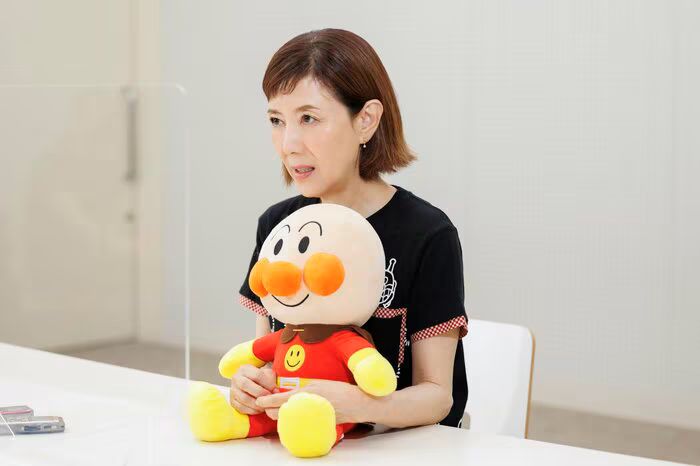 戸田恵子