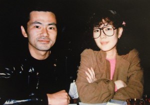 戸田恵子＆池田秀一