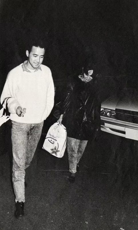 戸田恵子＆井上純一