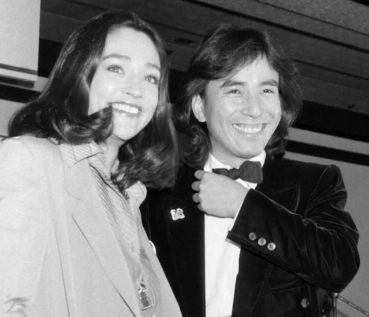 布施明の前妻・オリヴィア・ハッセー