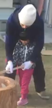 藤木直人の長女