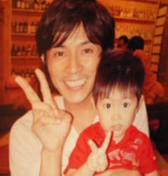 藤木直人の長男