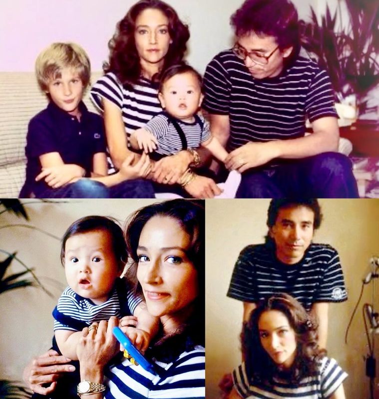 布施明の義子・アレキサンダー