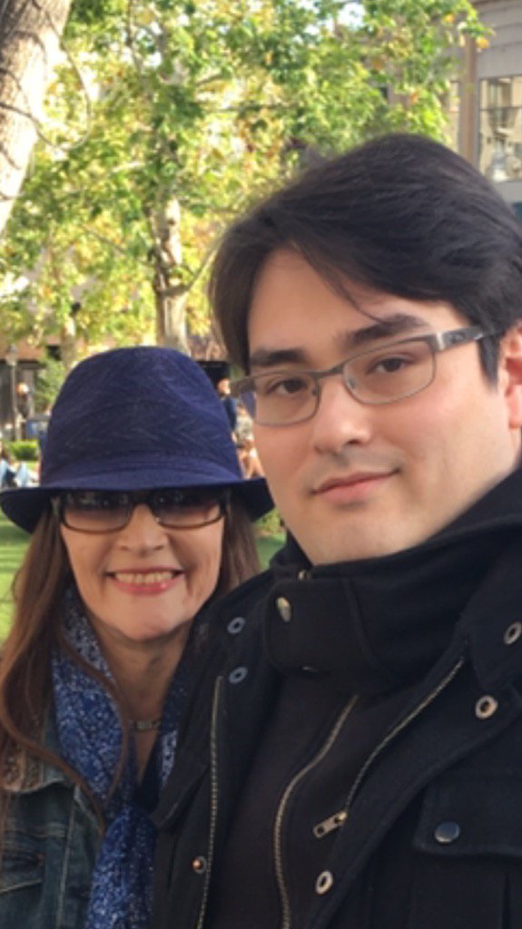 布施明の実子・マクシミリアン