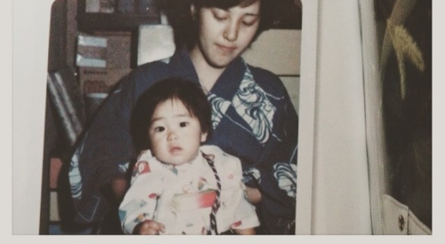 笛木優子 幼少期