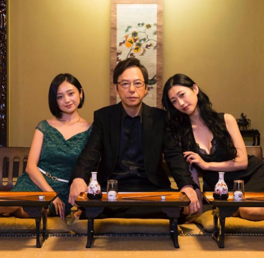 板尾創路と安達祐実、壇蜜