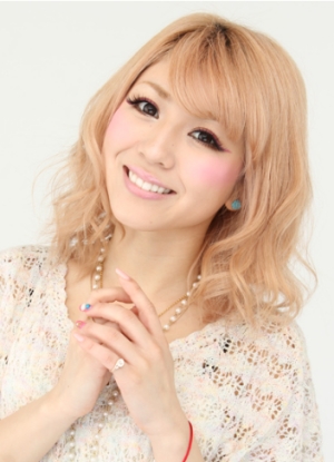寿るい Popteen時代