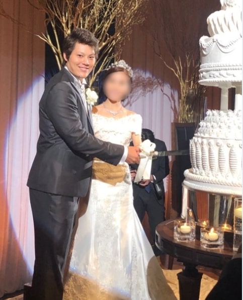 九里亜蓮さん結婚式