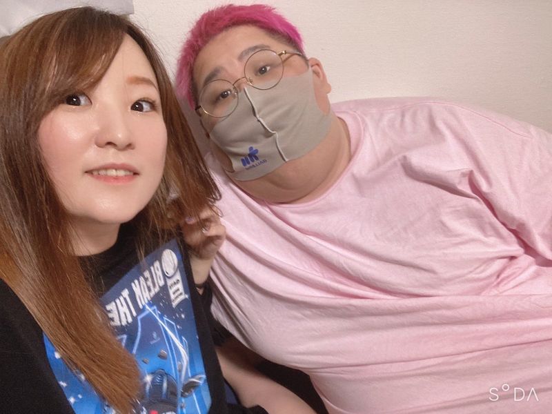 恭一郎の嫁・れいか