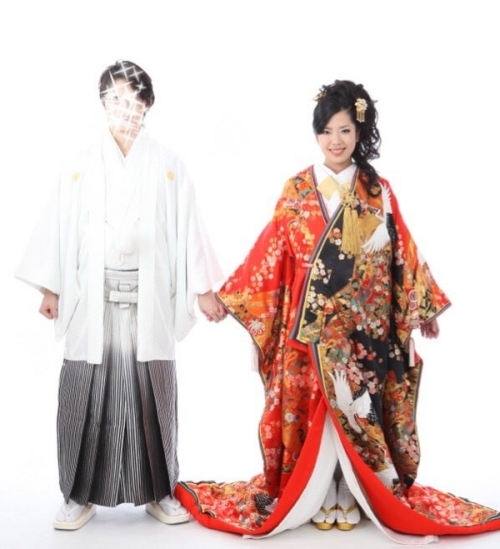 小田桐あさぎ 結婚式