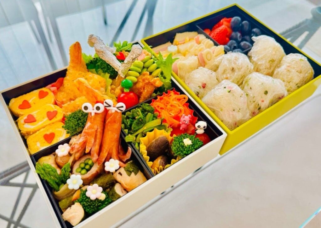 丘みどりさん料理の腕前