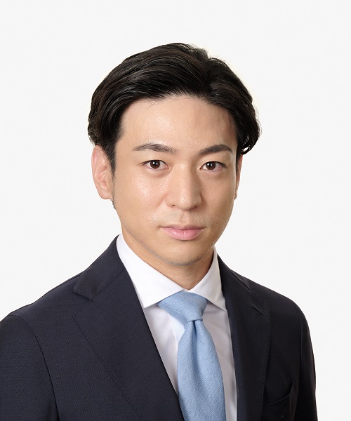 小澤美里さん夫・神農貴大さん