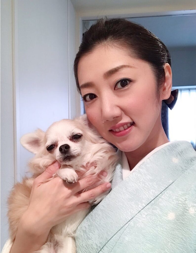 春風亭昇太の妻・下薗莉惠