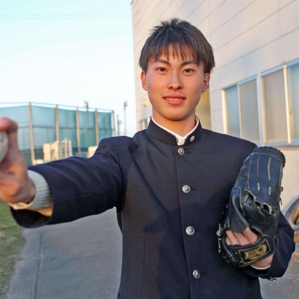 高津臣吾さん長男・大嗣さん